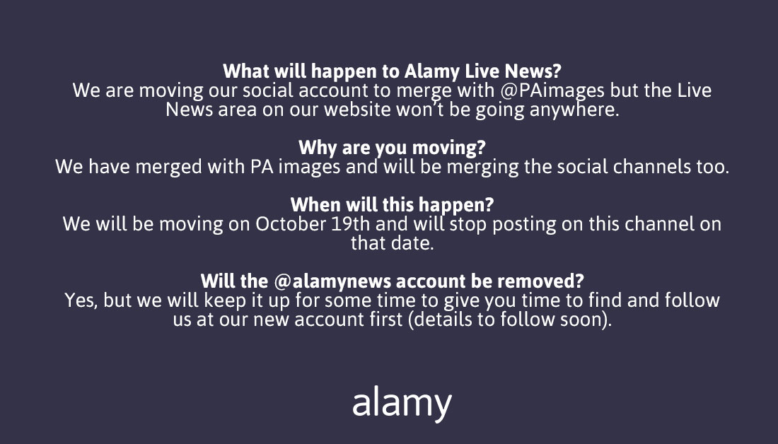 Big news! We are merging with <a href="/PAImages/">PA Images</a> to bring you the best of news, sport and entertainment under one roof. Find out more here.....Have another question? Leave us a comment.