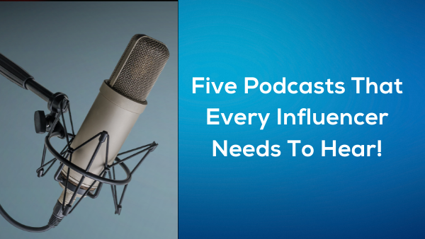 Five podcasts every influencers need to hear. Knowledge is powerHappy woman raising one handIf you're looking for some resources for support and education check out this postFolded handsPurple heart
modelcentro.com/post/161784