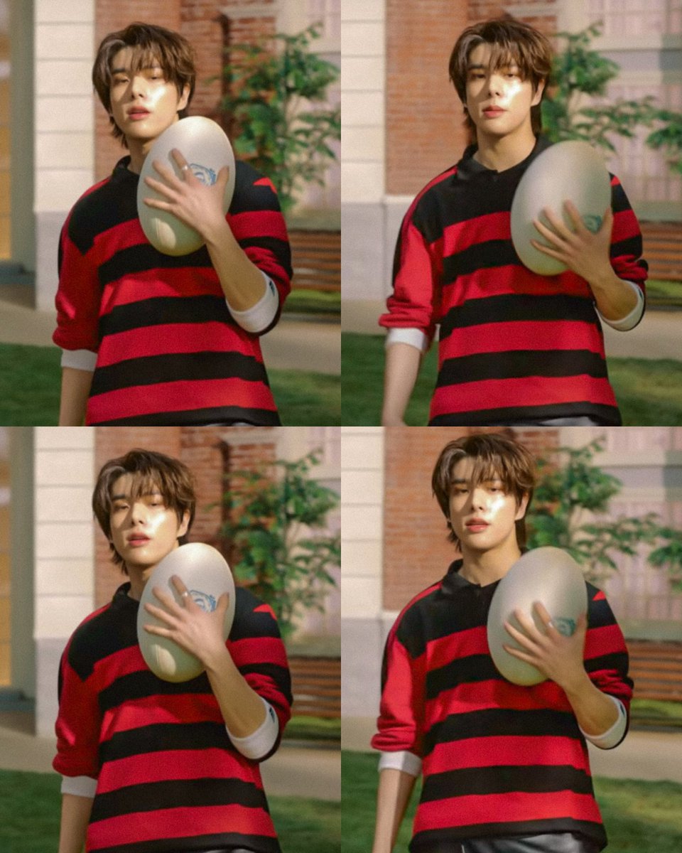 this is #JAKE from <a href="/ENHYPEN_members/">ENHYPEN</a>