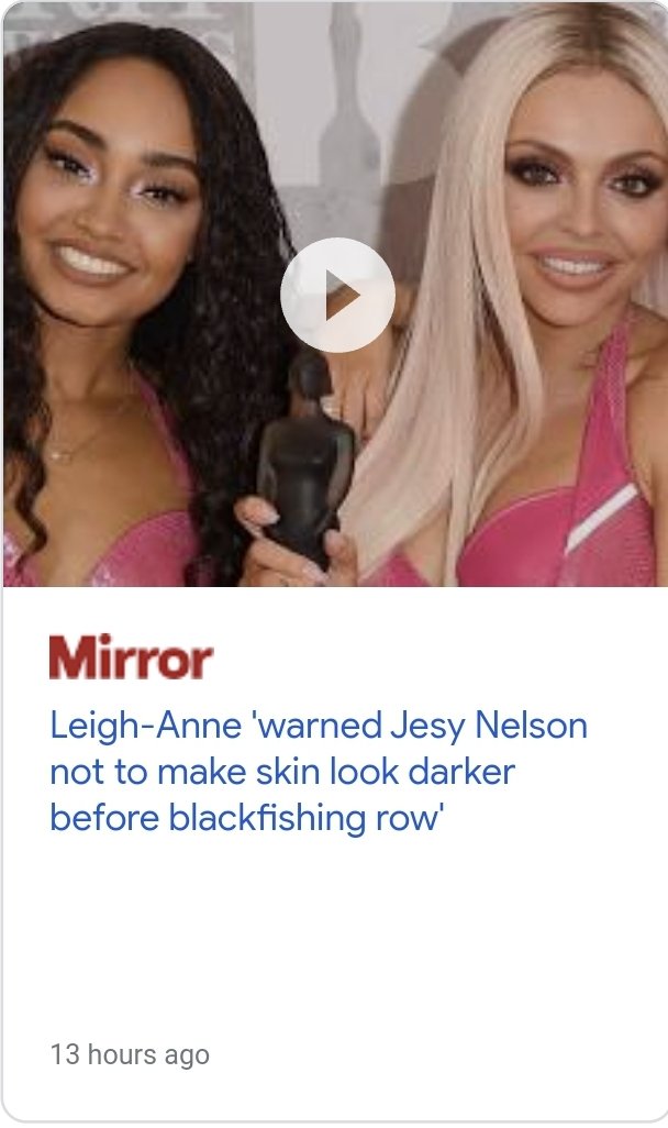 JadeT_badass's tweet photo. Leigh-anne did say it Nicki a load of bull*** she's not in the the group but she thinks she has the right to talk about who said what when in RL its Jesy moment to repsone but of course she's silent  #JesyApologizetoLeighAnne #NickiApologizetoLeighAnne https://t.co/to5SQ1P9Wh