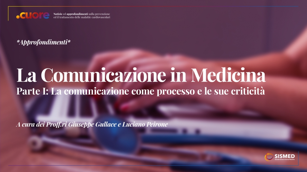 sismeditalia's tweet photo. La comunicazione in #Medicina è materia importante e delicata che richiede attenzione e una gestione chiara, etica e responsabile. 
In questa prima parte riportiamo alcune notizie storiche, i meccanismi della #comunicazione e alcune criticità
 https://t.co/j90a20S3EE https://t.co/VlyFRtkgy2