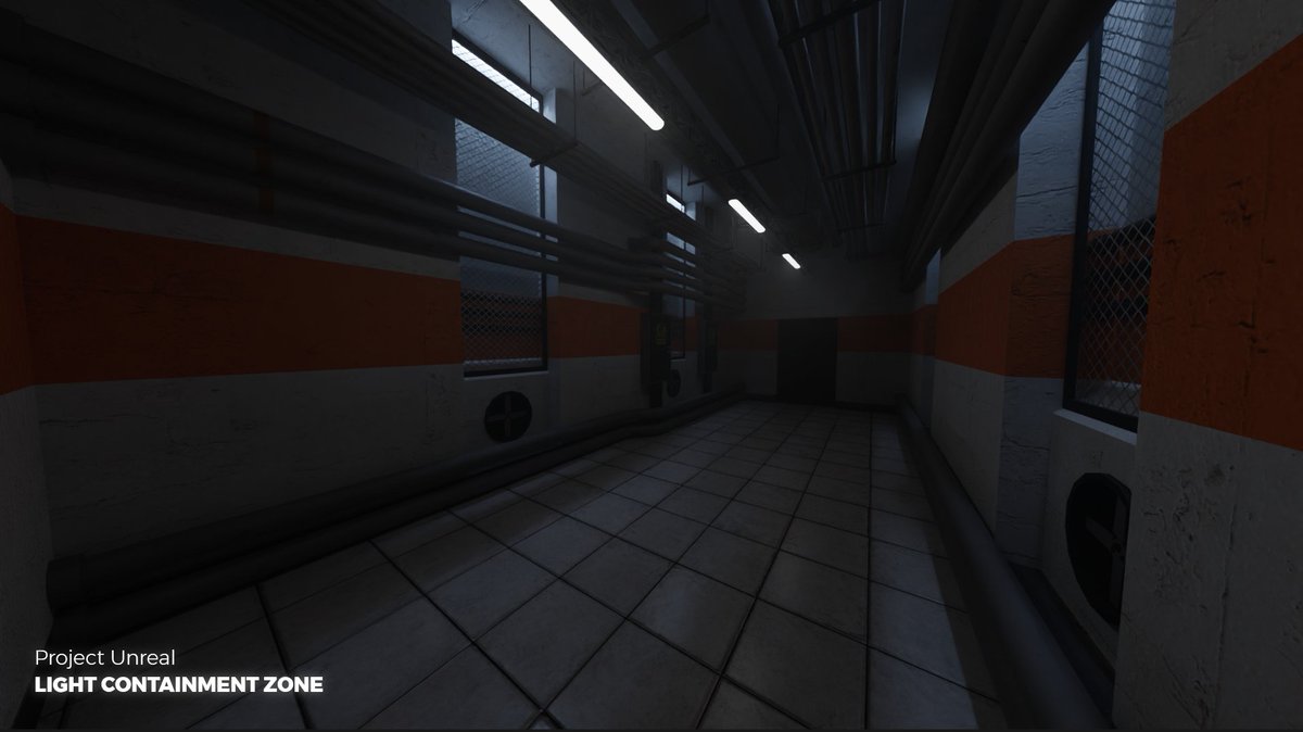 scp containment breach unreal engine