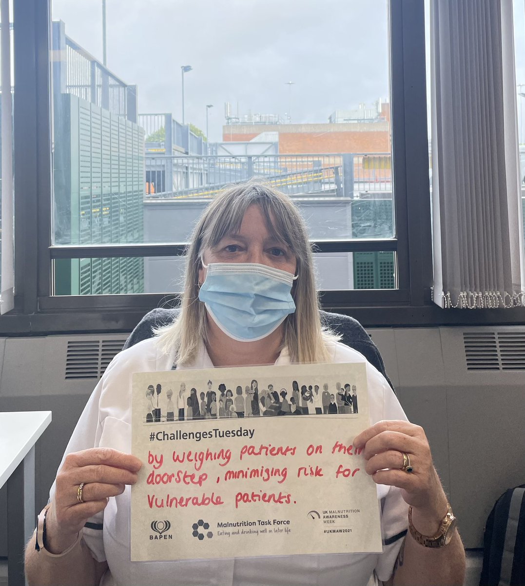 SCODietitians's tweet image. #ChallengesTuesday #MAW2021 We can overcome nutrition challenges…