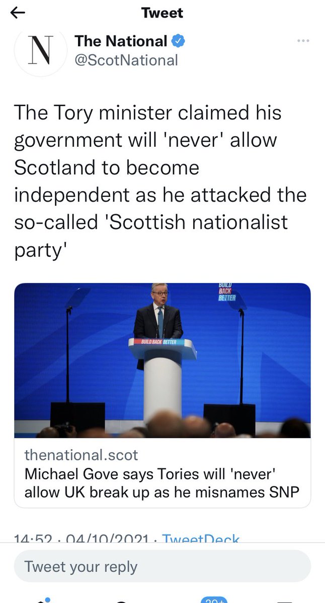 Cyril_Matvech's tweet photo. @JohnCoy29071630 Union day was different periods for each country but there isn’t one which was democratic. Perhaps we could have “Occupation Days” instead? Not by the people, of the people nor for the people.
#OccupationDay we are now warned Scotland was illegally annexed as North England. https://t.co/POoONde3GS