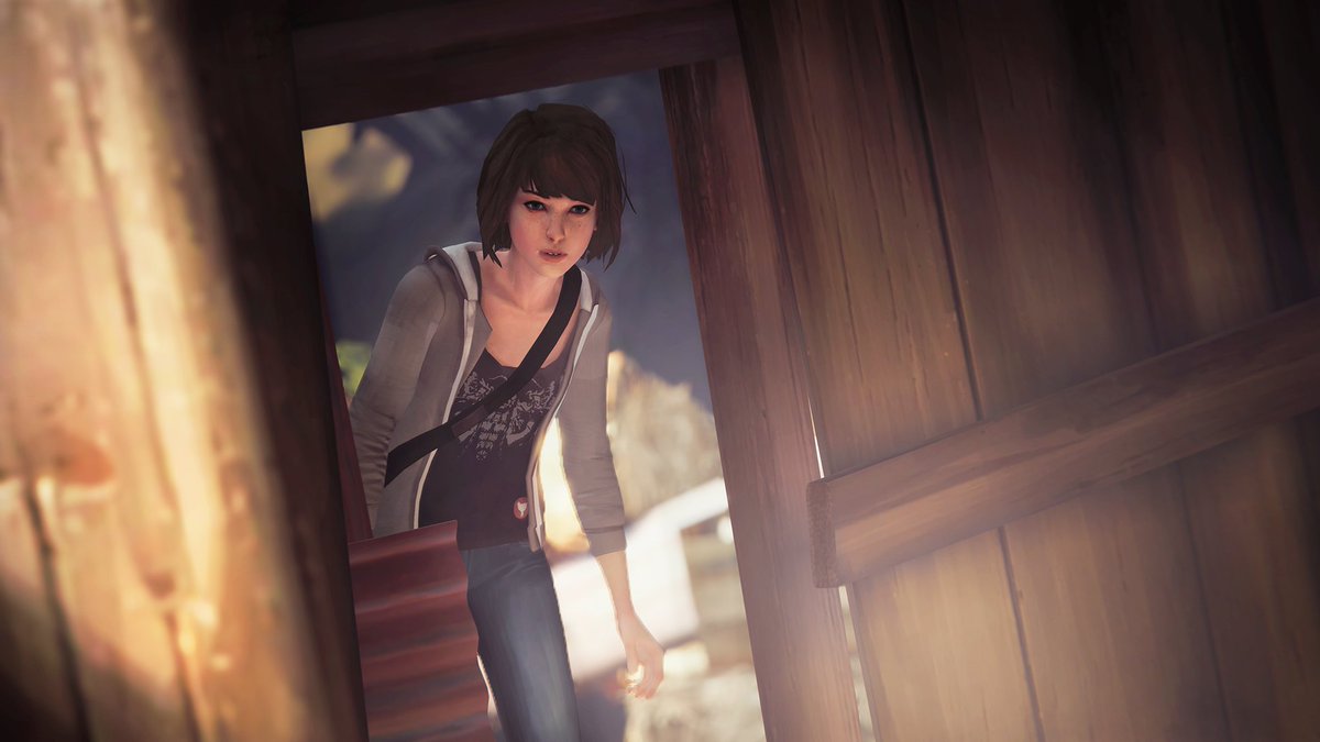 [October 10] Max realizes that changing the past can lead to painful consequences. Her investigation into Rachel's disappearance begins to reach a thrilling conclusion as they piece all the evidence together and discover the Dark Room. #LifeisStrangeWeek