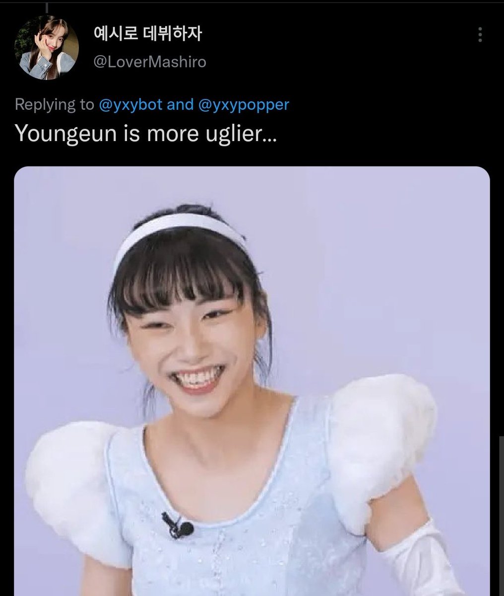 [❗️]
BLOCK AND REPORT. DO NOT INTERACT.

x.com/LoverMashiro