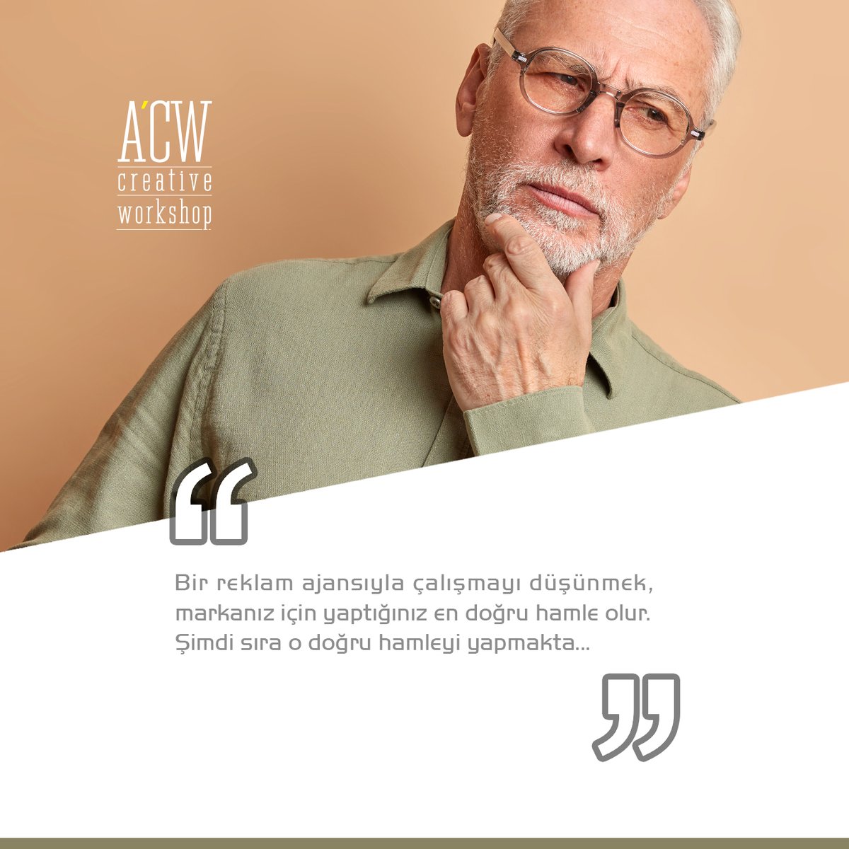 ACWISTANBUL's tweet photo. https://t.co/GPLerABkpL
#acw #acwistanbul #tasarim #reklamajansı #sosyalmedya #pazarlama #kurumsalkimlik #tanitim #dijitalpazarlama #acwreklamajansi #logotasarimi #logo #webdesign #kurumsallimliktasarim #web #seo #adwords #prodüksiyon #fotoğrafçekimi #katalog #istanbul #grafik https://t.co/qHFSyVUrb1