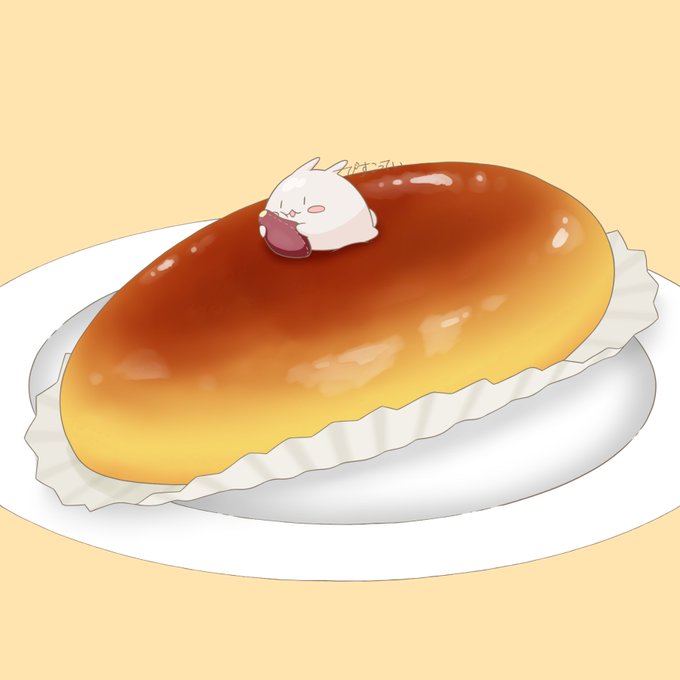 スイートポテトのtwitterイラスト検索結果