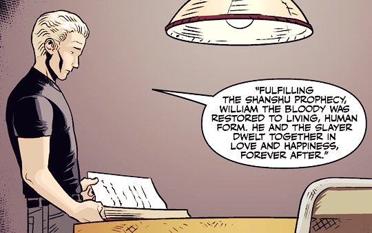 Triciaa56109648's tweet photo. Spike's greatest wish...
#Spuffy 💖😭 https://t.co/Q89YjS0RB9