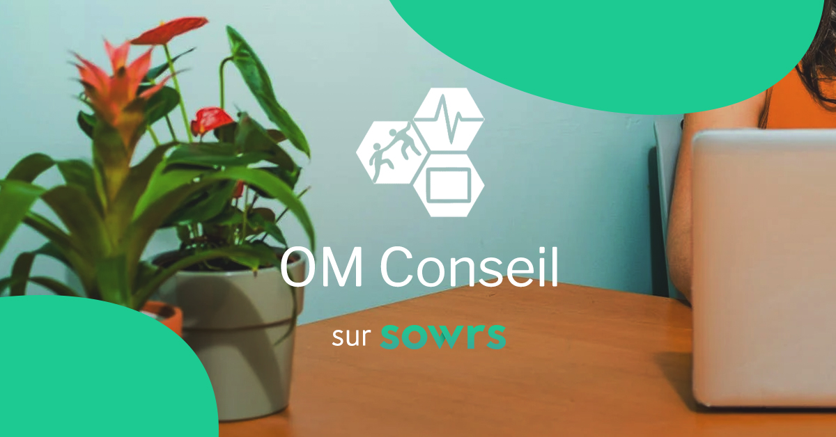 sowrs_com's tweet photo. 🤗 Annonceur #TechForGood de la semaine : OM Conseil !

✊ Raison d'être : développer des solutions techniques et managériales permettant de réduire l’impact du #numérique sur la planète tout en travaillant mieux ensemble

1/3 https://t.co/AgB39CpNHl