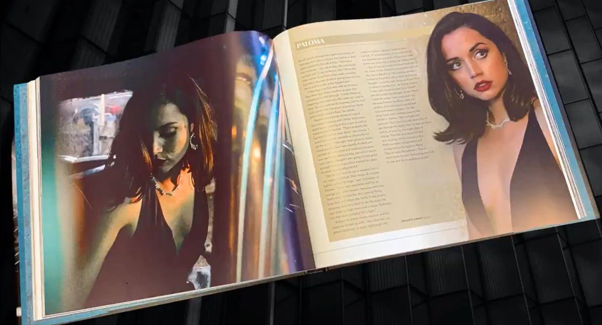 BondFilmNews's tweet photo. You can now buy the two companion books covering the production of #NoTimeToDie:
'NO TIME TO DIE: The Making of the Film' by @mark_salisbury provides an in-depth exploration of the film.
The latest edition of 'The James Bond Archives' by @kershed is now updated to include NTTD. https://t.co/r0rSlnlXQD