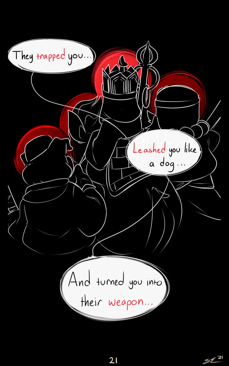 [ #LEGOMonkieKid 🐒]

Your Scar Is Sorry: Never Again 19-22 