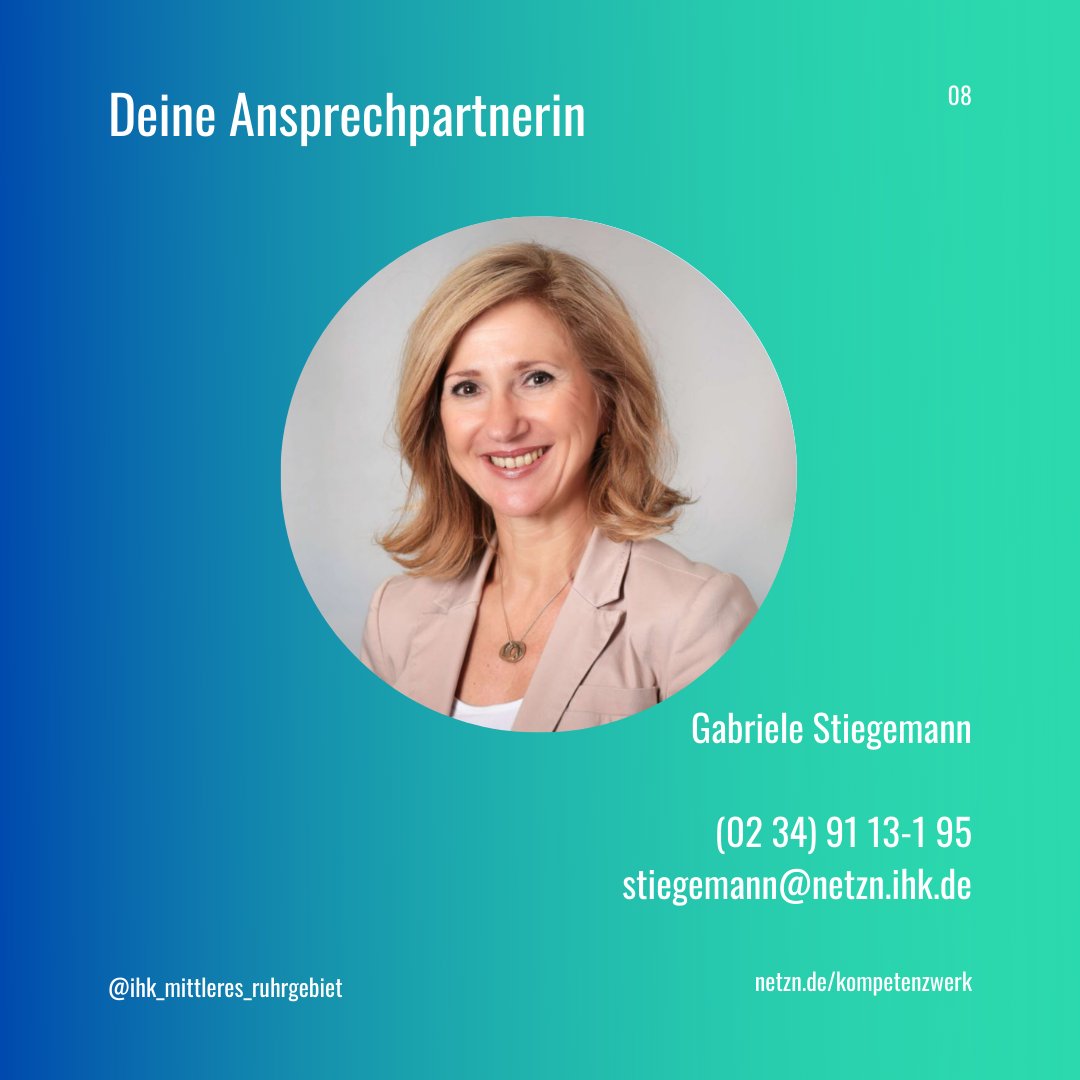 Gute Unternehmenskommunikation auf allen Kanälen: Lehrgang zum / zur Kommunikationsmanager/in.
✅ Wie Du Deine Zielgruppe identifizierst und erreichst
✅ Wie Du Kommunikation aktiv gestaltest
✅ Wie Du Storytelling richtig einsetzt 
Informiere Dich jetzt:
bit.ly/2YKkllm