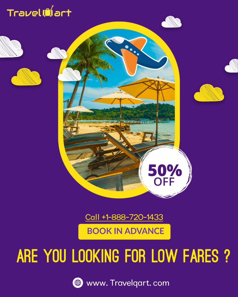 TravelQart's tweet photo. Save Big! By Getting the best consolidator Fares.
#Travelgram #Travelholic #Travelbook #Traveller #Travel_Captures #Instatravel #SeeTheWorld #TravelTheWorld #TravelAddict #Travellingram #TravellingThroughTheWorld #TravelIsLife #TravelWithMe #TravelCouple #worldtraveler🌎 https://t.co/VV6ajBStNf