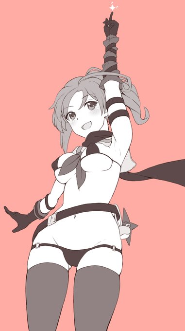 急にアーバンニンジャが描きたくなって 