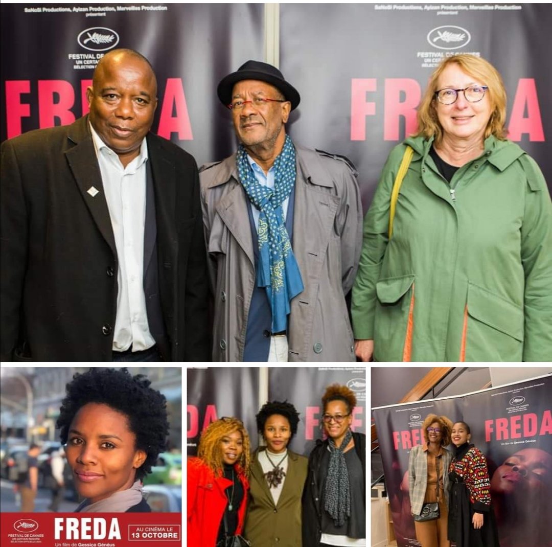 FREDA se fait l’écho de la relation entre hommes et femmes dans nos sociétés tout en rappelant la place des femmes comme actrices d’une exigence démocratique,comme ferments d'un message universel. Soyons tous en salles dès demain 13 oct !