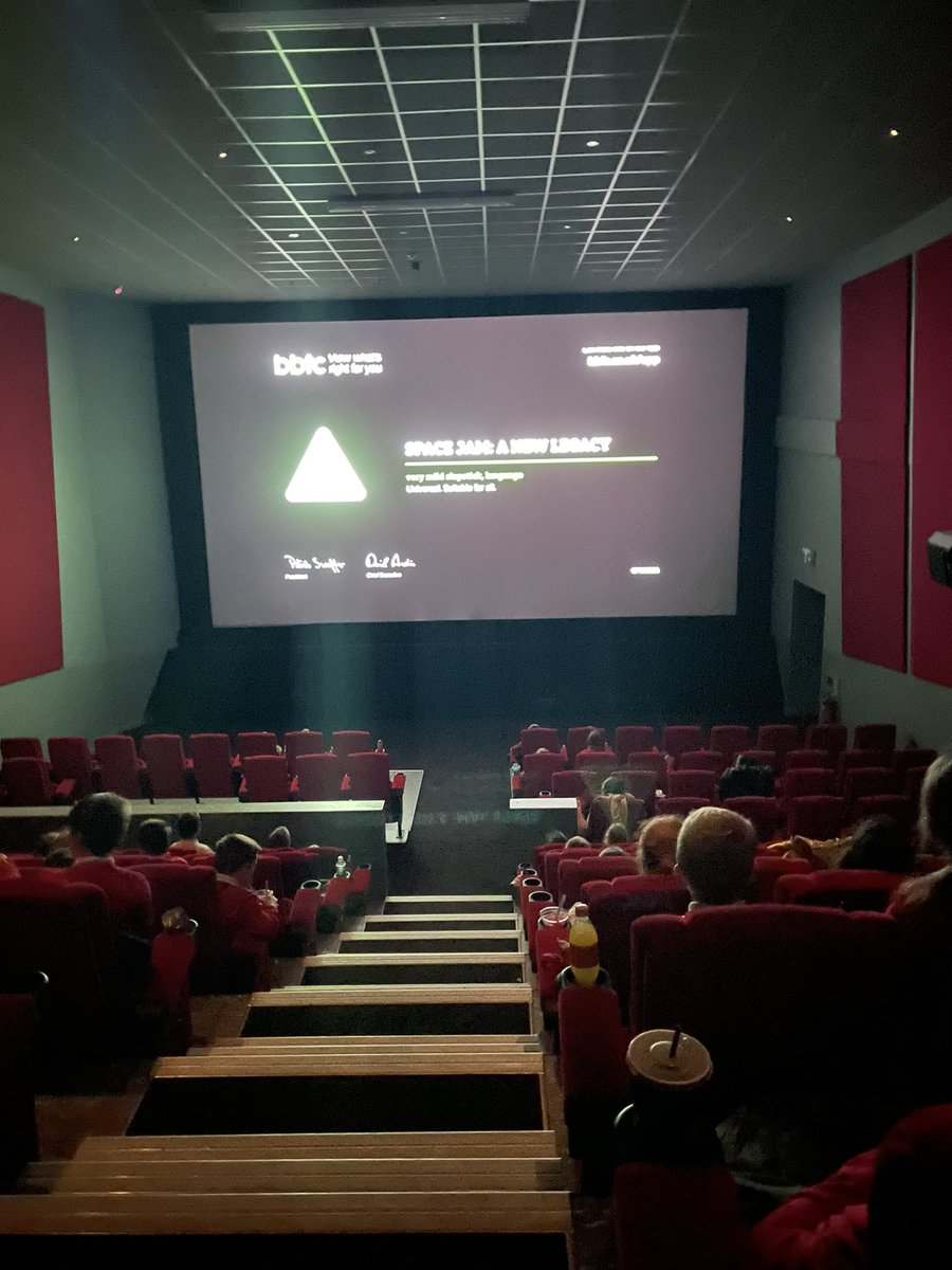 rockinghamrh3's tweet photo. The Platinum Rockstars are enjoying their reward at the cinema! Well done to you all @RockinghamPri #rockinghamrocks https://t.co/mOaJQnBosA