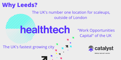 Health Innovation Leeds tweet media