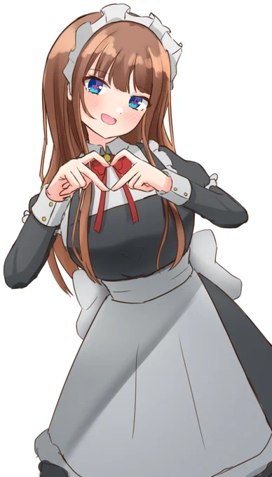 メイド服～ 
