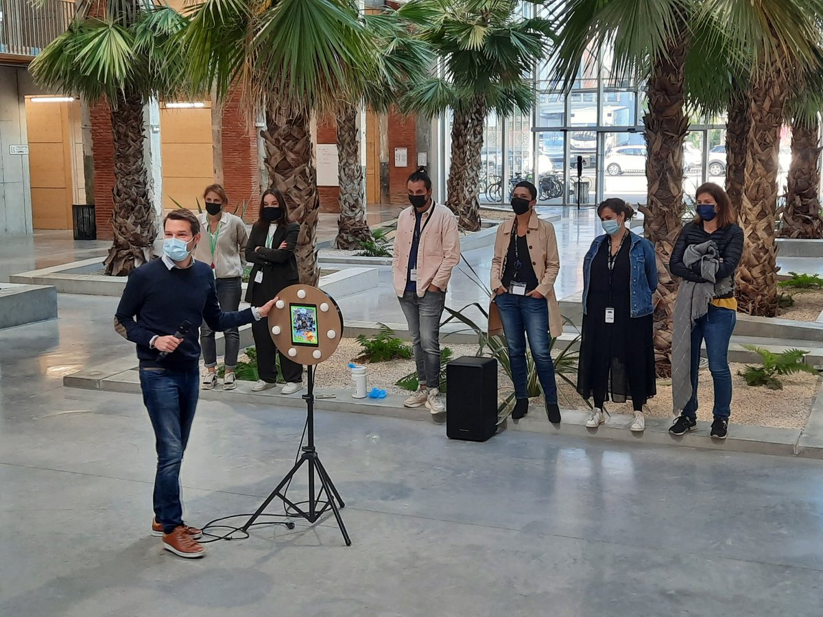 Delphine Litchman tweet media