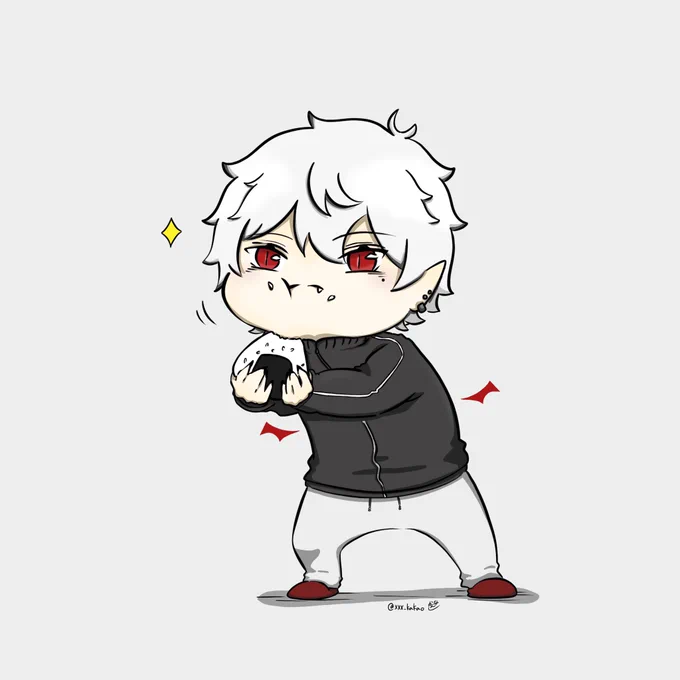 もぐもぐ#KuzuArt 