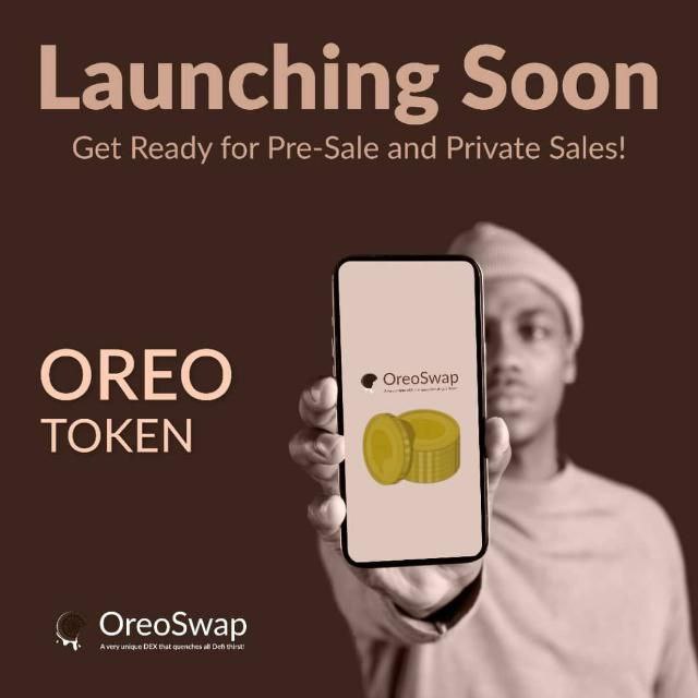 airdrop4yo's tweet photo. You don't wanna miss out!
https://t.co/6CvCFArlTi
https://t.co/3OgF1Q3RgS
#OreoSwap
#OreoToken
#presale
#PrivateSale https://t.co/4WGezJh3Ev