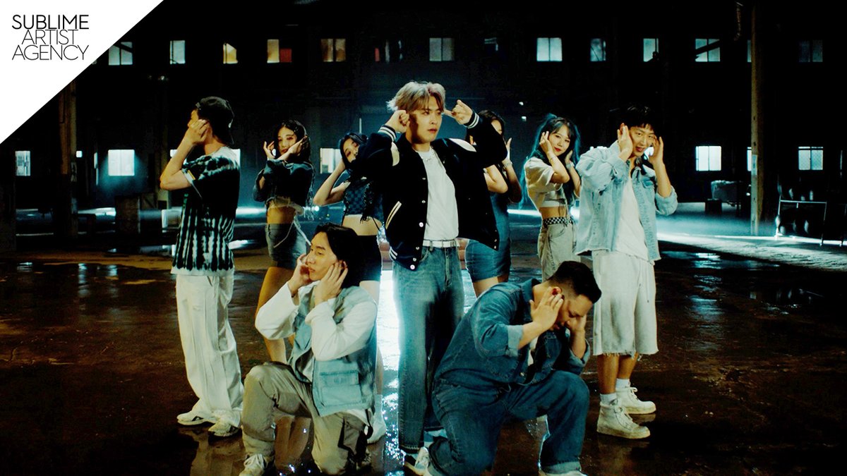 영재(Youngjae) - 'Vibin' Official M/V Performance Ver.
youtu.be/E114dyaRG7E

#영재  #YOUNGJAE  
#COLORSfromArs  #Ars  
#Vibin
