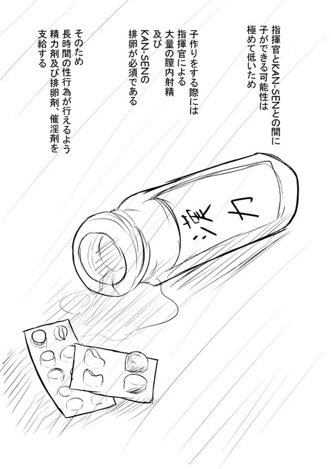 クッソ雑でただスケベするだけのエロ漫画の導入 