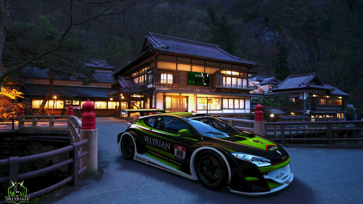 Hoy #GTWorldLeague en Suzuka.

Haremos valer el proverbio japonés que dice:

"El significado de rápido es ir lento, pero sin pausa"

@VDT_weneflei será nuestro samurái 🥷

A fuego compañero 🔥

#ValyrianDrivers #GTSport #granturismosport #Simracing