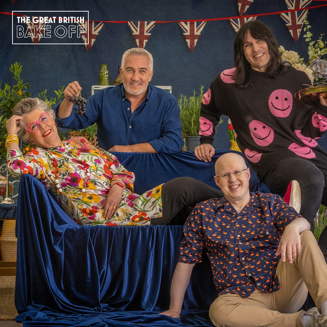 Matt Lucas HQ tweet media