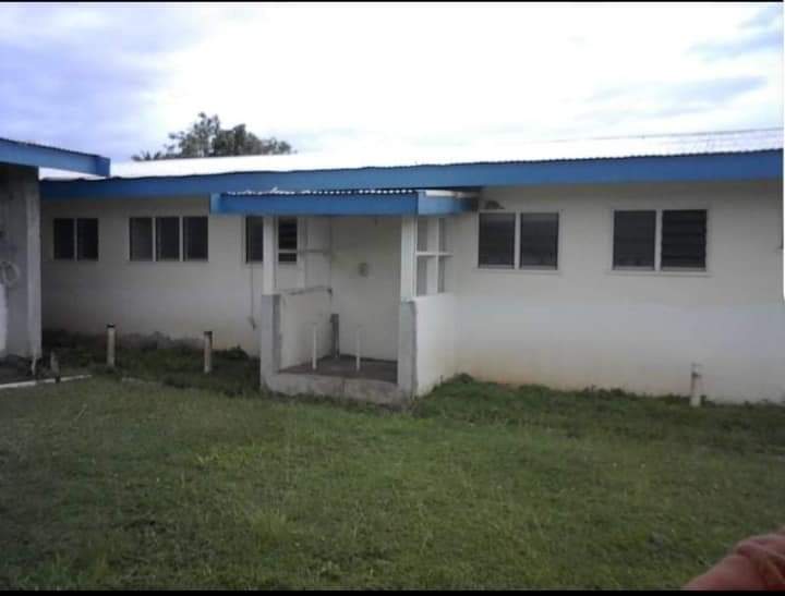 ⚕🏥Rotuma Hospital at Ahau.

From 
🔴$4.6 million to 
🔴$8.6 millions‼️ 

and STILL being built⚠️

Are they waiting to open it in 2022 for the votes⁉️

Refer to Hon <a href="/NikoNawaikula/">Niko Nawaikula</a> fb post highlighting the mismanagement of millions.

#VoteThemOut