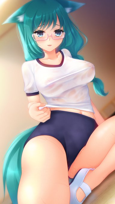 「……なにか見えてる?」

https://t.co/MNjCZAmYLc
#夕焼ヒノ #Hアート 