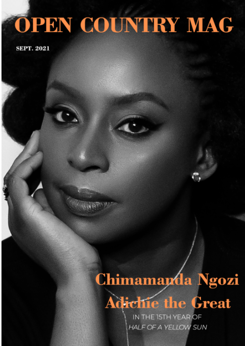 CainePrize's tweet photo. "Many stories matter. Stories have been used to dispossess and to malign. But stories can also be used to empower, and to humanize. Stories can break the dignity of a people. But stories can also repair that broken dignity." Chimamanda Ngozi Adichie https://t.co/xAfbWneYBH