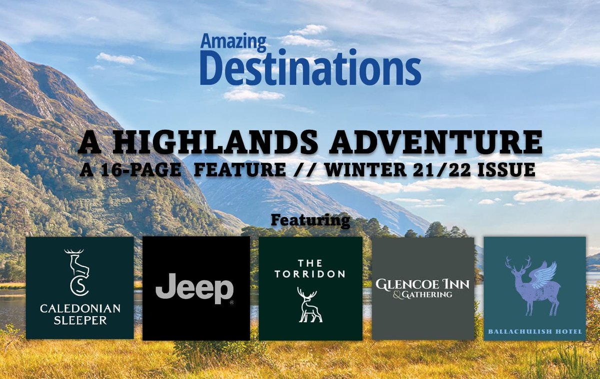 Amazing Destinations tweet media