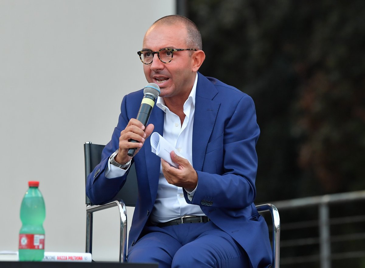 Alessandro DeAngelis tweet media
