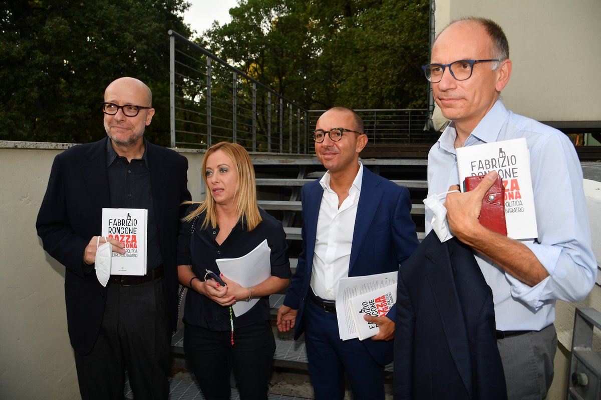Alessandro DeAngelis tweet media