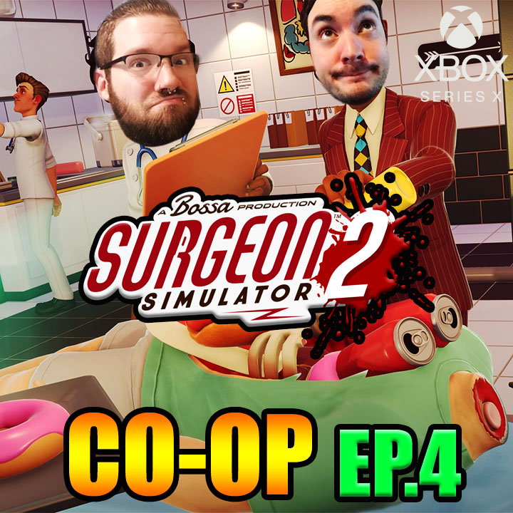 RealFishStakes's tweet photo. New Video Alert! 
Graham &amp; Craig are here for Episode 4 of the hilarious #SurgeonSimulator2! on #XboxSeriesX
Go watch it now!!! - https://t.co/XC577wubRs
#gaming #letsplay #Xbox  #GamePass https://t.co/A7CGqakdGO