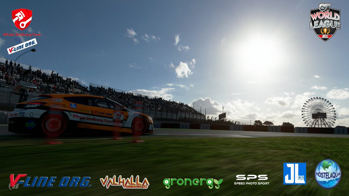 Oficials Simracing Team tweet media