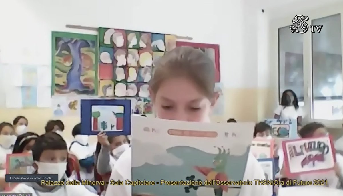 Altre proposte dei #bambini per la #scuola riguardano l'alimentazione sana, l'attenzione alle disabilità, il maggior coinvolgimento delle famighlie... Sono proposte DAVVERO bellissime e fanno sperare in un futuro migliore!
#OraDiFuturo 
#THSN4Families <a href="/GeneraliItalia/">GENERALI ITALIA</a>