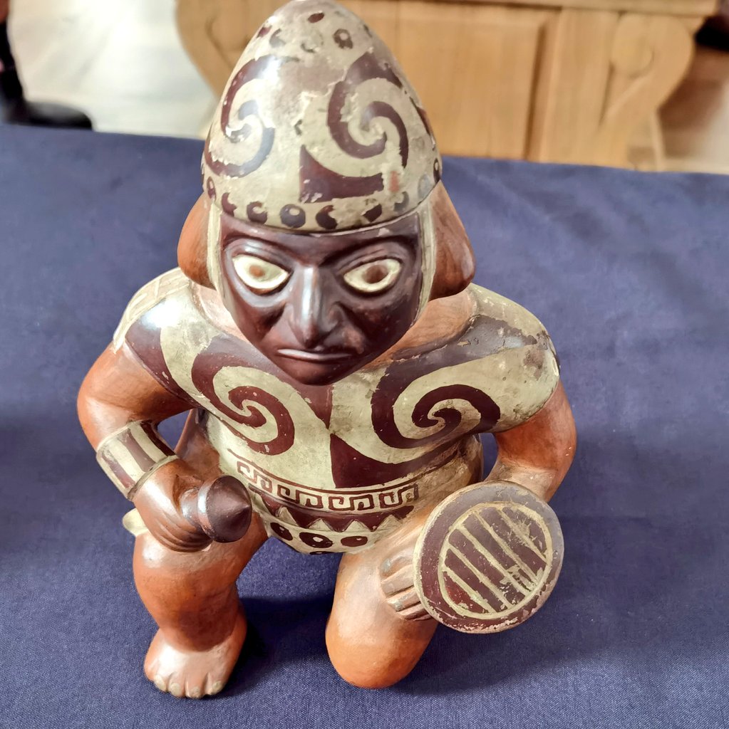 LatAmTravelist's tweet photo. The #Britishmuseum's blockbuster exhibition #Peru: A Journey in Time (11 Nov 2021- 20 Feb 2022) is the perfect way to explore Peru's remarkable ancient civilizations while we wait for the green light to #travelagain:
https://t.co/YsubZHN5iZ

#VisitPeru #ReadyToRestart https://t.co/l9bgMg3fHO