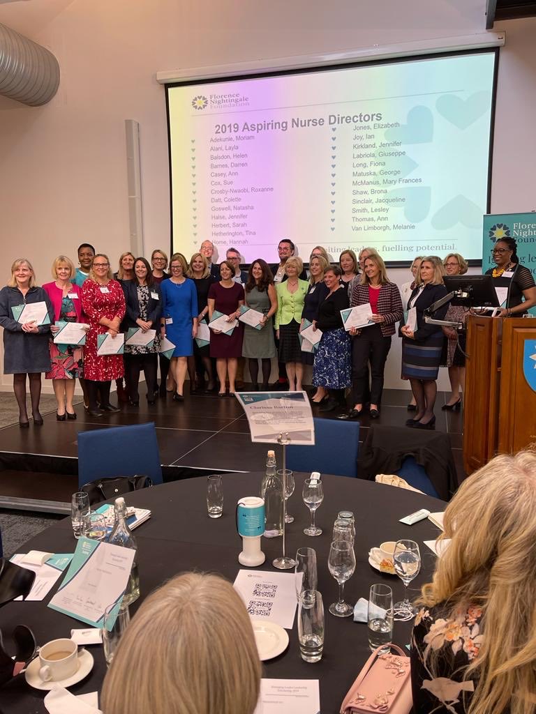 alanil1's tweet photo. @FNFAcademy @westwood_greta @CNOEngland @Kimberley_S_J @LucyBrownFNF thank you for supporting my development to become a CNO. I feel ready for this challenge! @Kimberley_S_J thank you for your support and encouragement I really have learnt from the best! https://t.co/Ue9KJm8mq0