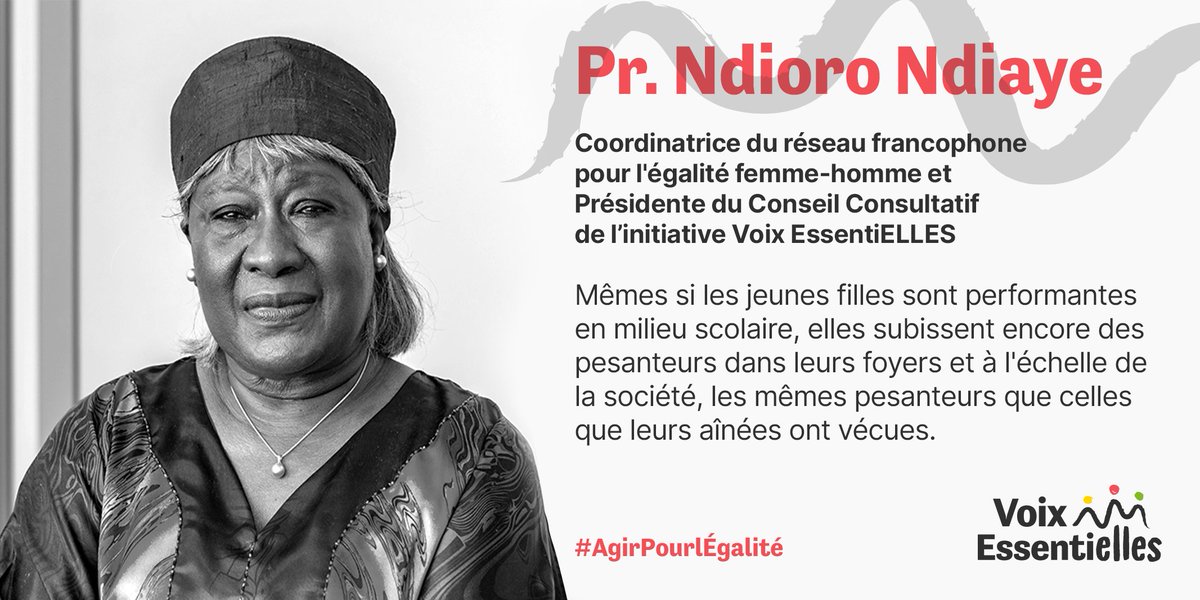 SpeakUpAfrica1's tweet photo. On ne peut pas parler de droits des femmes sans parler des droits des jeunes filles.

Écoutez l'entretien du Pr. @ndiaye_ndioro pour @bbcafrique à l'occasion de la journée internationale de la jeune fille : https://t.co/t6c3B0ZZso

#VoixEssentiELLES
https://t.co/zOCnOG6qBE https://t.co/DIaiqgWWuo