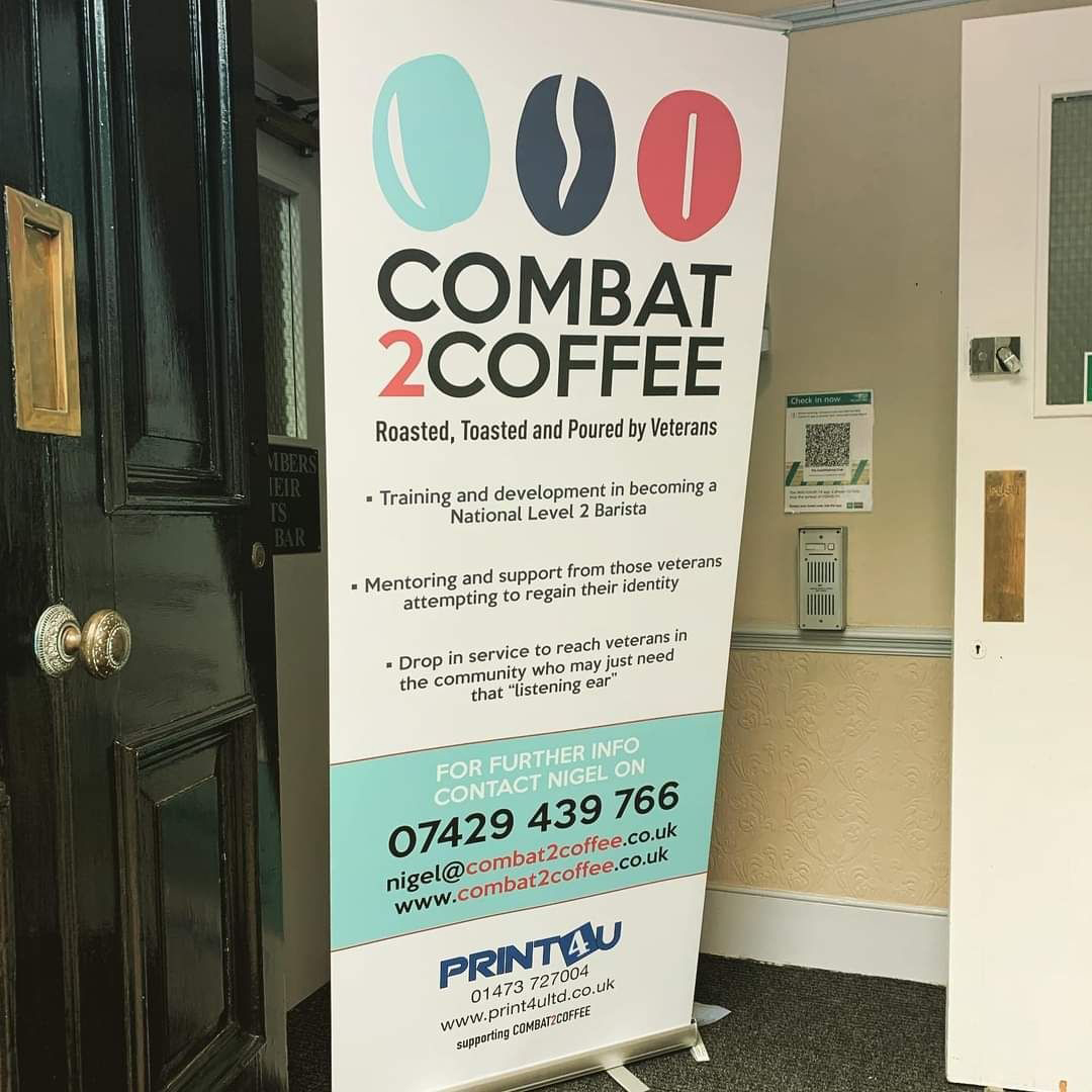 Our Installations Supervisor attended Combat2Coffee's launch after our donation and installation of a cooker and hood.

Thanks <a href="/Havebury/">Havebury Housing</a> for inviting us to help this amazing cause. 

Read more about Combat2Coffee here: combat2coffee.co.uk

#community #mentalhealth #veterans