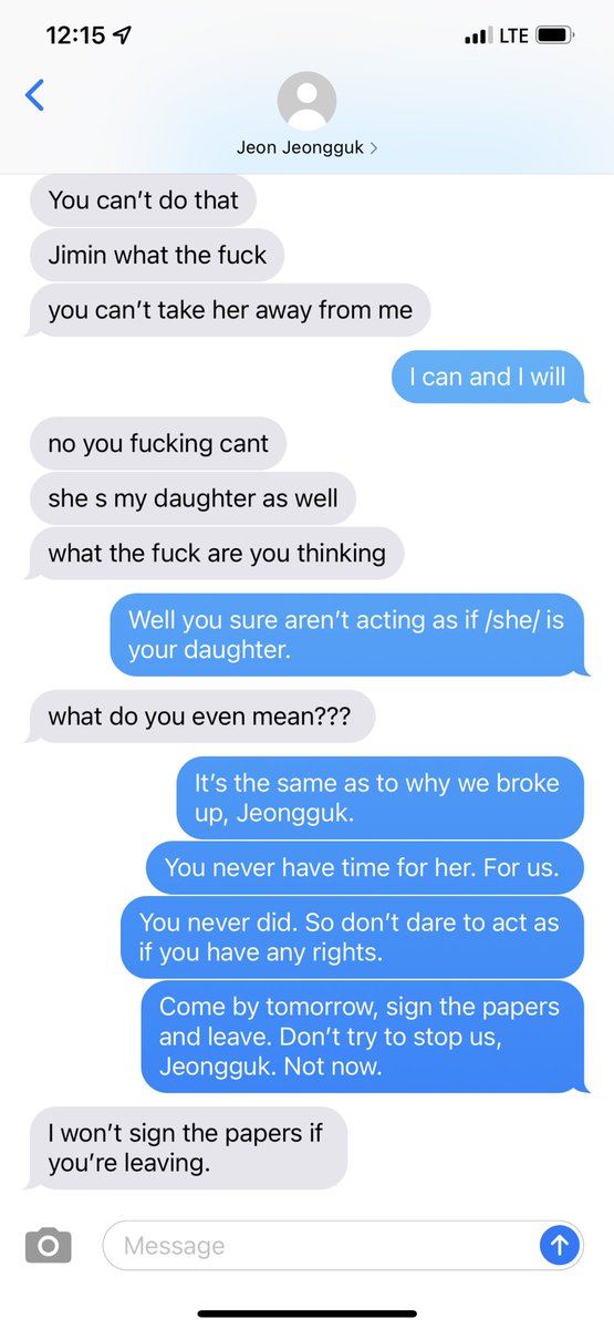 vamphsk's tweet photo. #jikook au in which months after breaking up, jimin decides to take his daughter, move out of the country and finally move on together. needless to say, jeongguk is very against the idea, even though it seems like he’s the reason they’re leaving. https://t.co/hLPdE78ACy