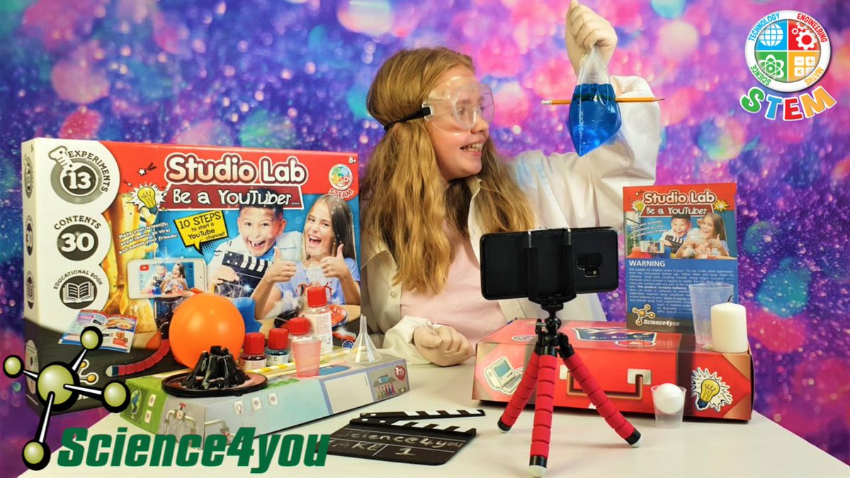 MMoonicorn's tweet photo. #AD New video alert 📢 Check it out here ⬇️
https://t.co/fm7nycppXQ
@VividToyGroup
#science4you #newvideo #youtube #science #review #toys #sciencekit #toyreview https://t.co/ZmXl2P3Upw