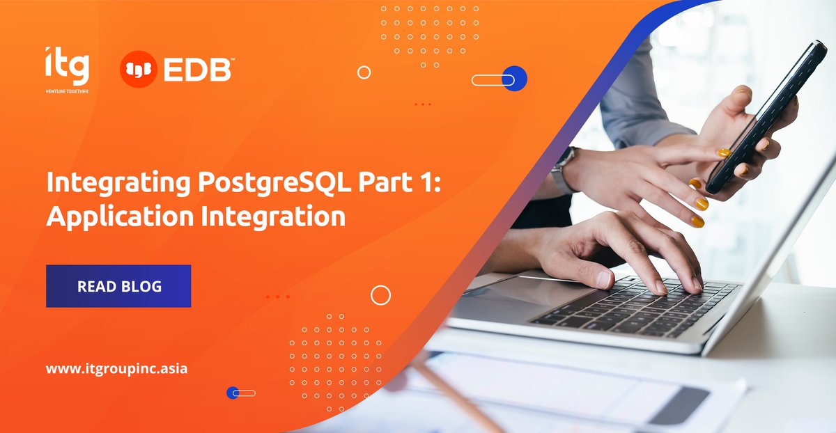 A 2020 survey of EDB’s enterprise customers tells us that they use PostgreSQL for systems of record, for example customer relationship management or e-commerce transactions (54%), systems of analysis, such as data marts or reporting systems (63%), and systems of engagement, such