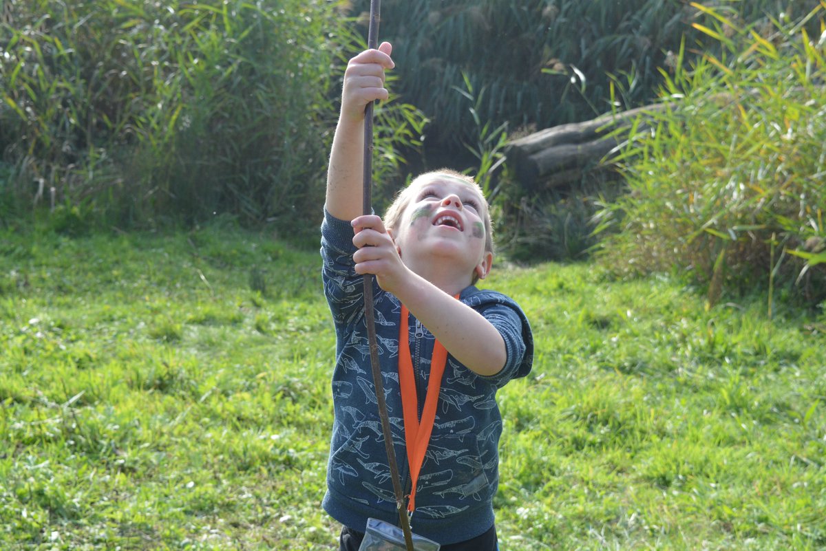 📢 Boswachters van OERRR gezocht!
Op 20 oktober kun je je vaardigheden als boswachter testen tijdens OERRR Wilde Buiten Dag. Gratis voor OERRR-leden. 😊 Kom jij ook?

natuurmonumenten.nl/bezoekerscentr…

#wildebuitendag #buitenspelen #boswachter #tiengemeten #natuur #herfstvakantie #buiten