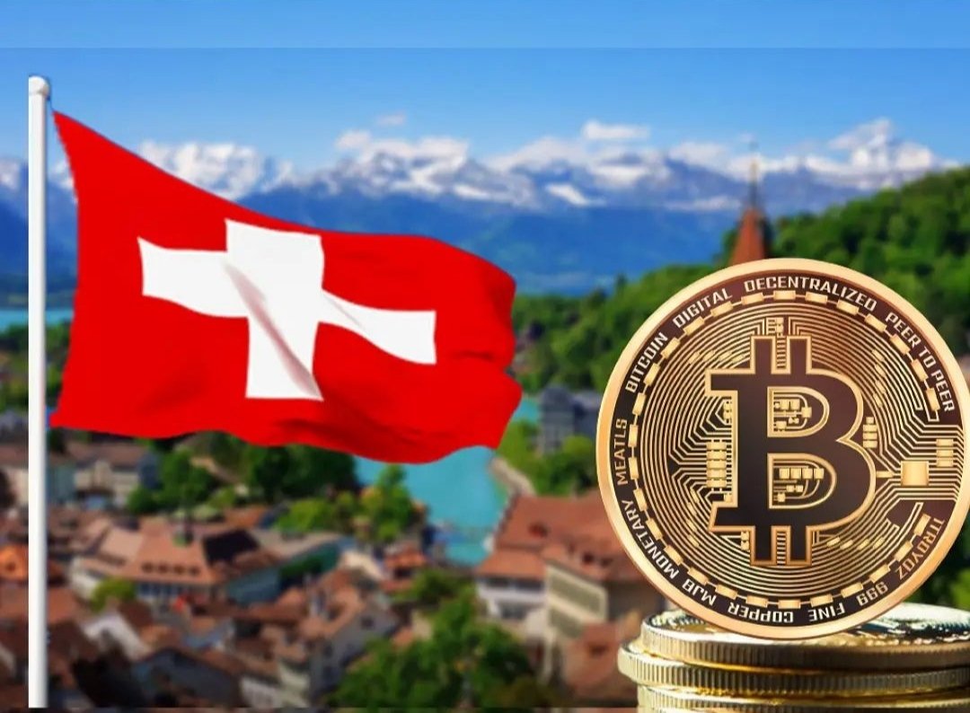 Propuesta de referéndum en Suiza para legalizar #Bitcoin 

Con un tuit, la empresa suiza sin fines de lucro especializada en blockchain y criptomonedas 2B4CH, lanzó una propuesta para realizar un referéndum. 

Suiza mira hacia el futuro con un referéndum sobre Bitcoin.