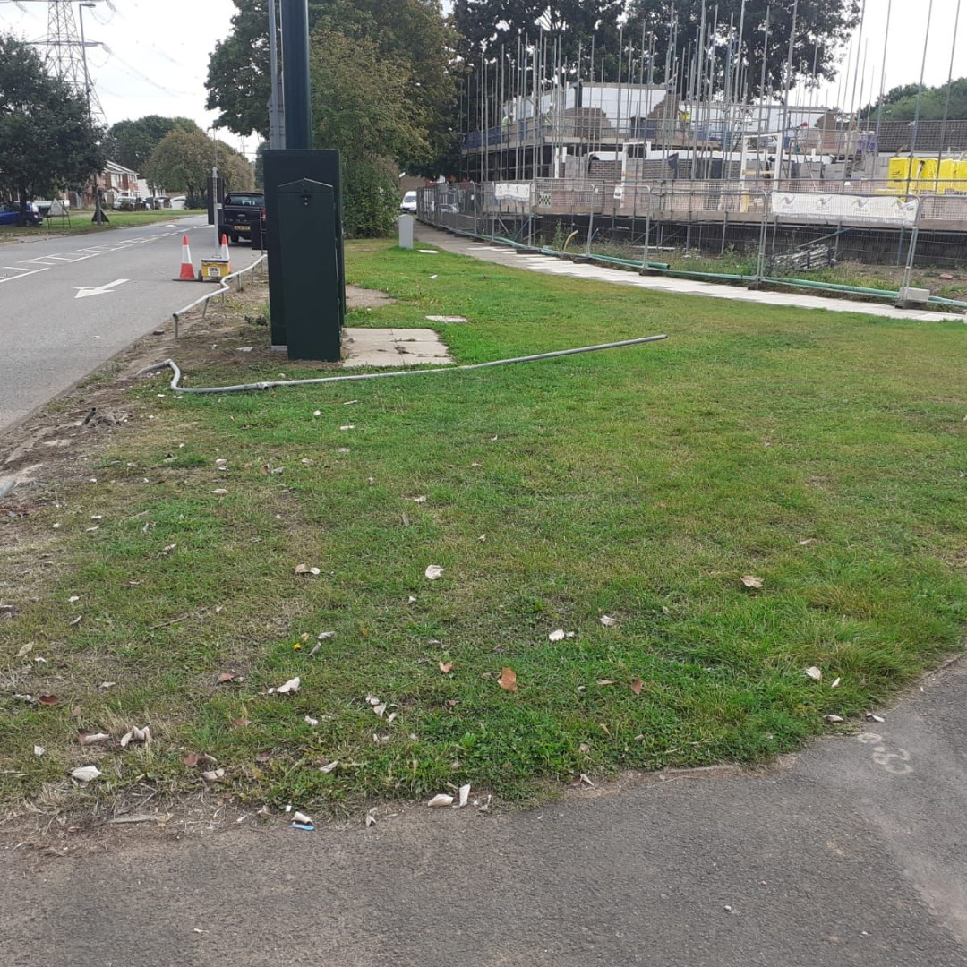 _generatorpower's tweet image. Another recent survey at a telecoms site in Birmingham. The customer is looking for a solution which offers unrivalled performance, rock-solid reliability, reduced emissions and noise.

#powersafe #telecoms #generators #generatorhire #generatorpower