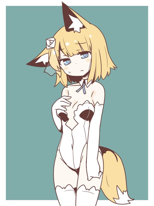 (お題箱)リサチャンでドスケベウェディングドレスランジェリーバニーガールFOXをお願いします 